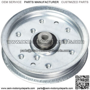 Replacement Flat Idler Pulley Fits Toro 112-0314 12675