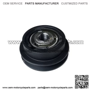 B128 1" Belt Pulley