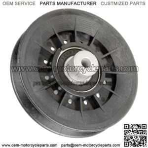 V-Idler Pulley For John Deere X300 X300R X304 X05R X310 X320 Am138080 Auc11238
