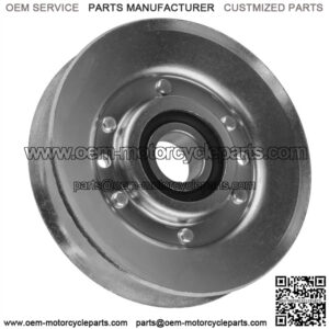 V-Idler Pulley For John Deere X300 X300R X304 X310 X320 X324 X330 X340 AM118447