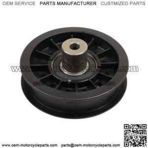 Idler Pulley Fits John Deere X300 X300R X304 X310 X320 X324 X340 X360