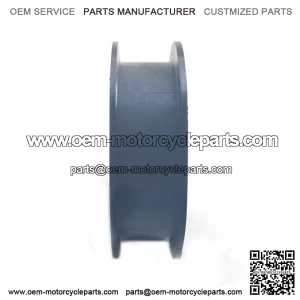 New Flat Idler Pulley fits Murray 421409 91179 38" Decks 1/2" x 3-3/8"