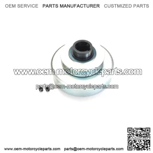 1600 clutch pulley A82 1"