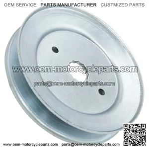 54" Deck Spindle Pulley for Hustler Raptor SD SDX 7000 Flip-Up KT740 / 604664