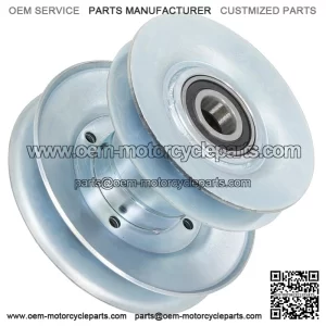 38" Deck Idler Pulley For John Deere GT245  LX172 LX173 LX176 LX178 LX186 LX188