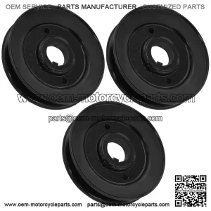01599400 40" Deck Spindle Pulley For Gravely For Ariens