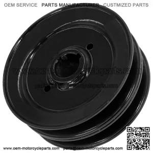 Gravely Pro-Master PM250Z/PM260Z 50" Deck Double Pulley - 09253200 09242600