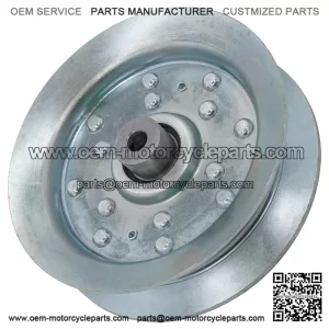 756-05062 75605062 Deck Pulley for Cub Cadet MTD PRO Z100 Z8200 ZTXS4-48 Mowers