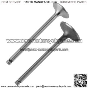 Intake & Exhaust Valve For Kohler CH1000 3025 Husqvarna 37 HP 37HP NEW