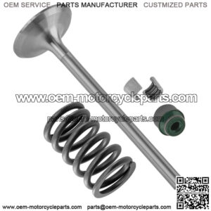 Exhaust Valve Kit for Can-Am CanAm Outlander L 500 / L MAX 500 2015 (For: Can-Am)