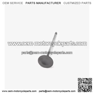 Exhaust Valve for Loncin LX650-2C,Voge 650DSX Euro 5 LX650-2C-E5 Exhaust Valve