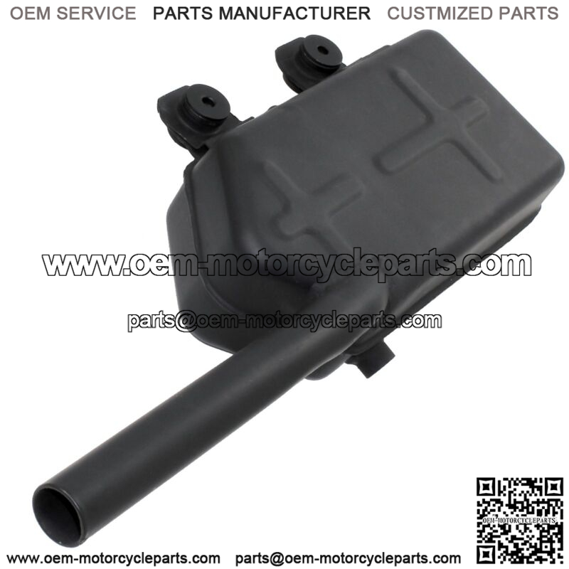 Exhaust Muffler for Kawasaki 18001-1667 / Bayou 220 KLF220 Bayou 250 KLF250 (For: Kawasaki) - Image 2