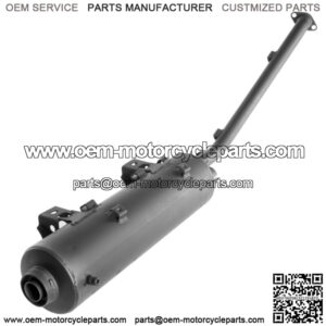 Exhaust Muffler for Kawasaki 18087-0167 18087-0098