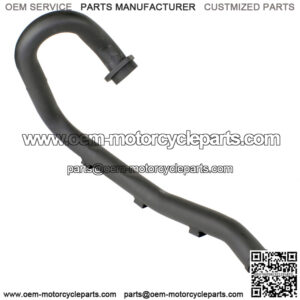 Exhaust Muffler Pipe for Kawasaki KFX400 KSF400 Ksf 400 2003 2004 2005 2006 (For: Kawasaki)