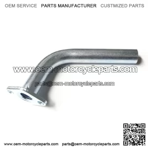 Center 50 Kart Exhaust Pipe