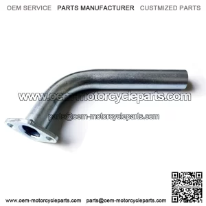 70?? Center 46 Hooded Kart Exhaust Pipe