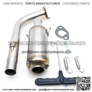 75?? GX200 modified exhaust pipe