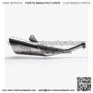 Exhaust Silencer for LX500-N-E5 for Loncin LX500-N,Voge 500AC Euro 5 LX500-N-E5