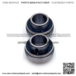 Kart 1" Live Axle Bearing Kit with 3 Hole Flange - Bearing