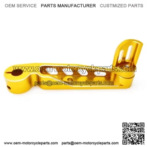 Golden GY6 modified foot start lever