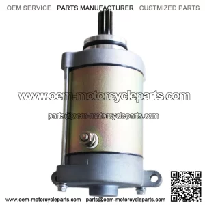 Starter Motor [OEM# 0GR0-091100] for CFMoto CForce 400 (2015-2020), for CFMoto CF500 CForce/ZForce/UForce 500 (2014-2020), for CFMoto CForce 600 (2019-2020)
