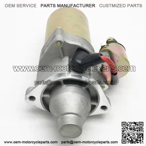 Starter Motor Fits Honda GX390 with Solenoid for Generator