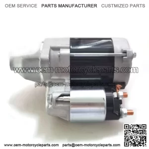 Starter for Bombardier / John Deere Aw26844 Daw26844 MIA12216 SE501857