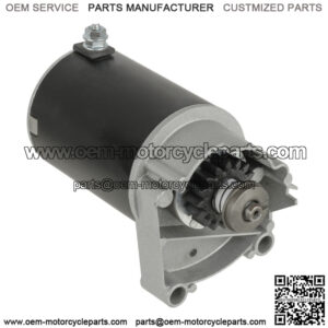 Starter for Cub Cadet 16 16Hp 580 582 1604 1605 1606 1610 Briggs Stratton 79-86