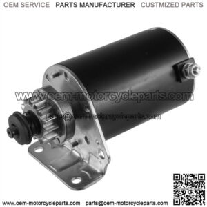 Starter for Cub Cadet Tractor COMPACT 1600 Briggs & Stratton 16.5HP Gas 1999