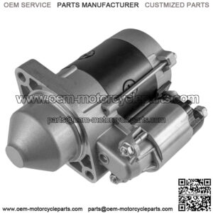 Starter for TORO Precision Z350 HLX Mower w/ Honda GCV520 530cc V-Twin 2005-2007