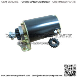 75255 Starter Fits Cub Cadet UTV 4016 Fits Briggs and Stratton 16HP BS-399169