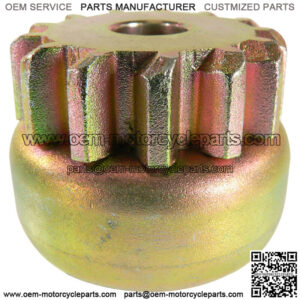 Starter Drive Bendix Fits Cub Cadet 1282 1450 1650 Kohler 12 14 16 HP 1974-1984