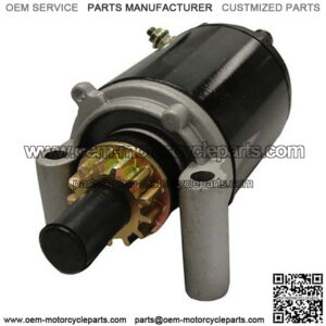 Starter, Kohler 1209815S 209820 1209822S 12098015S Fits Cub Cadet Z42 13-20 HP E