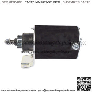 NEW STARTER Fits John Deere LAWN TRACTOR X300 X300R X304 with Fits Kawasaki 17HP