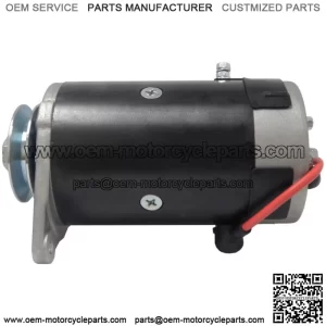 New Starter Generator For John Deere Gator W/ 13 HP Kawasaki TX Turf UTZ