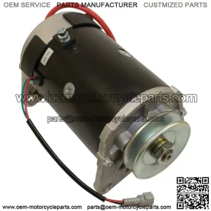 Starter Generator For John Deere Gator TX Turf w/ Kawasaki 13 HP; 435-930