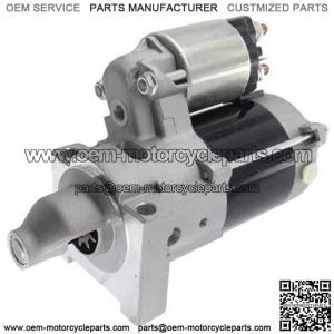 New Starter for John Deere UTV Gator TX Kawasaki 13HP 13 HP AM134946 428000-3130