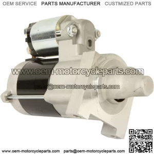 Starter For John Deere Gator TX KHI 10HP 15.5 HP Gas 428000-3130 AM134946 (For: John Deere Gator TX)