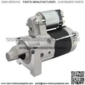 New Starter For John Deere 2x4 Gator TX Kawasaki UTV KAF400 Mule 600 610 2005-16