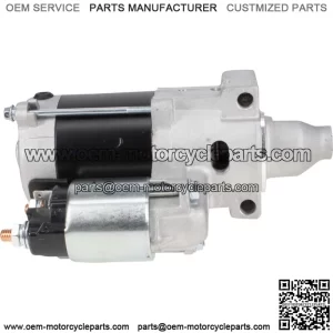 Starter MIA11410 fits John Deere 1200A Ts 4X2 Turf Gator Tx 4X2 Gator