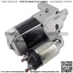 Starter fits John Deere ATV Gator TX Kawasaki 13 AM134946