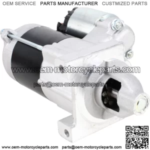 Starter MIA11409 fits John Deere 757 Z-TRAK Th 6X4 Gator Tx 4X2 Gator X465