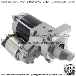 12V Starter Motor fits John Deere Gator TX UTV AM134946