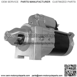 Electric Starter Motor for John Deere Gator TX 2005-2016 w/ 15.5 HP Kawasaki (For: John Deere Gator TX)