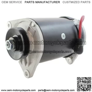 Motor Generator 12V fits Yamaha G11A G21A G22A G23A John Deere Gator TX 2X4