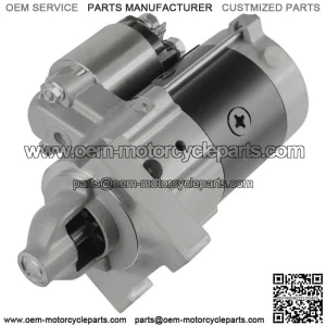 Starter for John Deere Gator TX for Kawasaki 15.5HP All