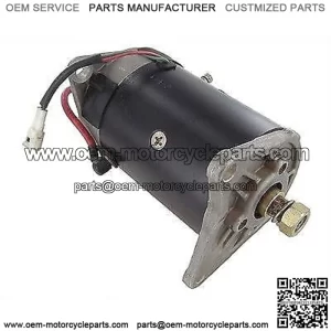 Starter for John Deere Utility Gator TX Turf Vehicle Generator Kawasaki AM125672
