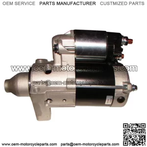 Starter MIA11409 for John Deere 757 Z-TRAK Th 6X4 Gator Tx 4X2 Gator X465