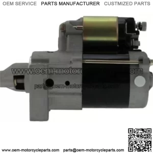 New Starter Kawasaki KAF400 John Deere Gator TX 401cc 10hp AM134946 21163-7028