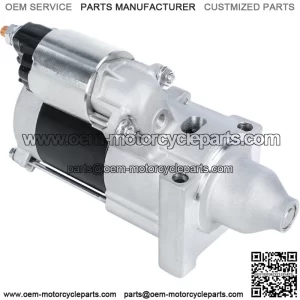 Fire Power Replacement Starter Motor for John Deere Gator TX 2x4 05-16 (For: John Deere Gator TX)